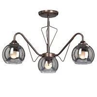 Потолочная люстра Vitaluce V3951-7/3PL 