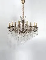 Подвесная люстра Lucia Tucci Barletta 122.12.6 Antique 