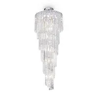 Каскадная люстра Maytoni Louis RC005PL-12CH 