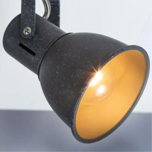 Спот Arte Lamp A1677PL-4GY  фото 3