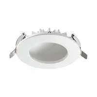 Встраиваемый светильник SONEX Gesso 358275 