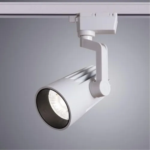 Трековый светильник Arte Lamp Wales A1632PL-1WH  фото 2