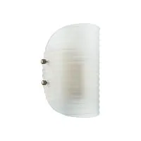 Бра SONEX Fioro 6571/1W стекло белое 