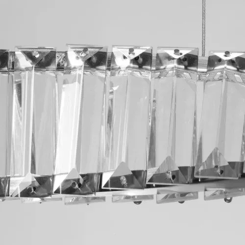 498017101 Гослар 24W LED 220V люстра  фото 3