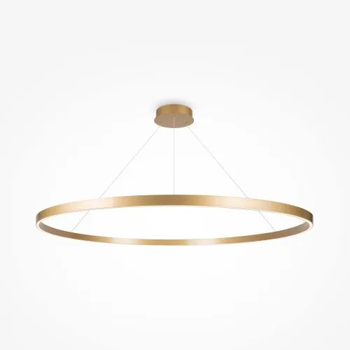 Подвесной светодиодный светильник Maytoni Rim MOD058PL-L65BS4K  фото 3