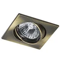 Встраиваемый светильник Lightstar Lega16 011941 