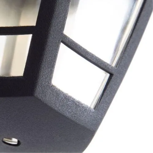 Уличный настенный светодиодный светильник Arte Lamp Enif A6064AL-1BK  фото 3