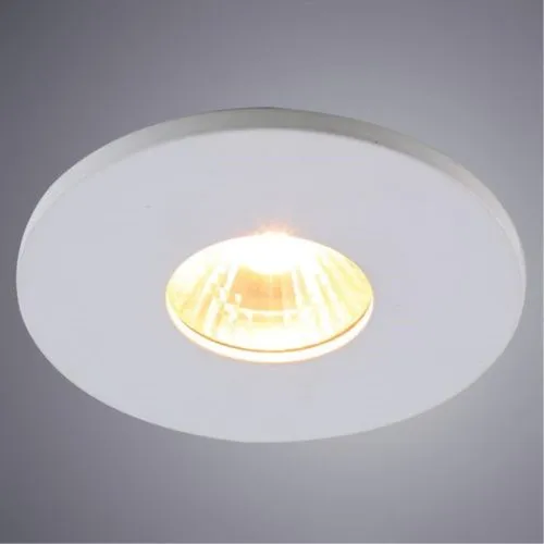 Встраиваемый светильник Divinare Simplex 1855/03 PL-1 