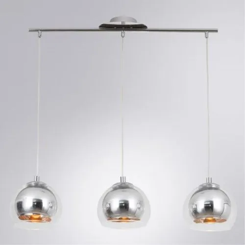 Подвесной светильник Arte Lamp Rastaban A7984SP-3CC  фото 2