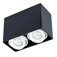 Потолочный светильник Arte Lamp A5655PL-2BK 