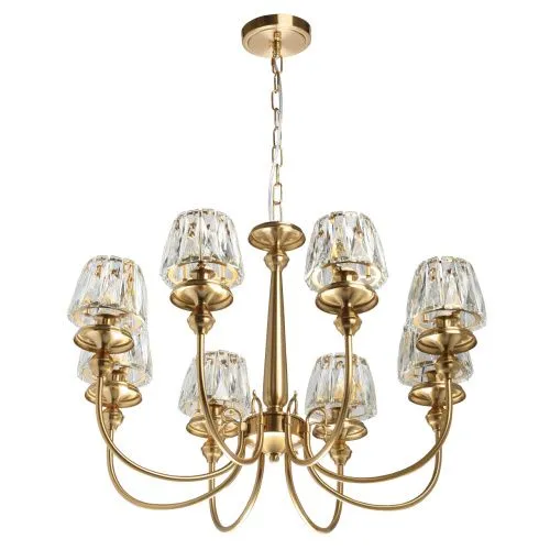 Подвесная люстра MW-Light Аманда 14 481014508 