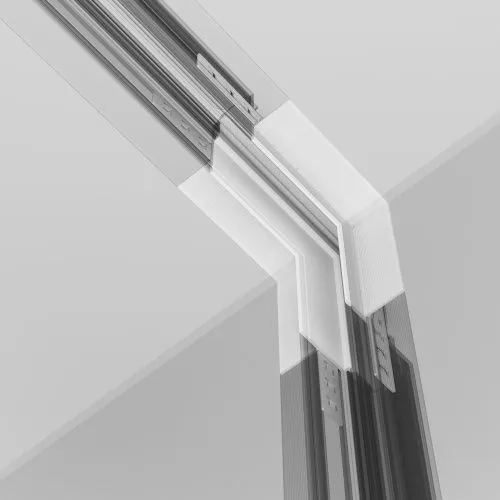 Комплектующие для встраиваемой трековой системы Technical TRA034CL-42W  фото 4