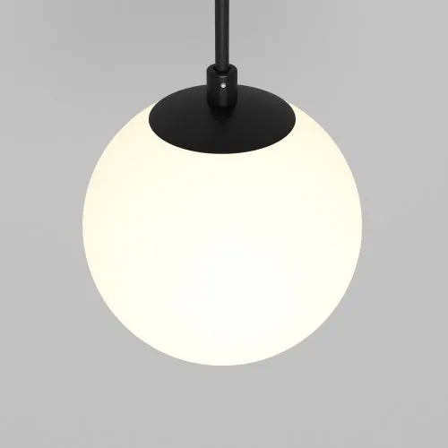 Подвесной светодиодный светильник Maytoni Technical Luna P039PL-5W3K-10-B  фото 2