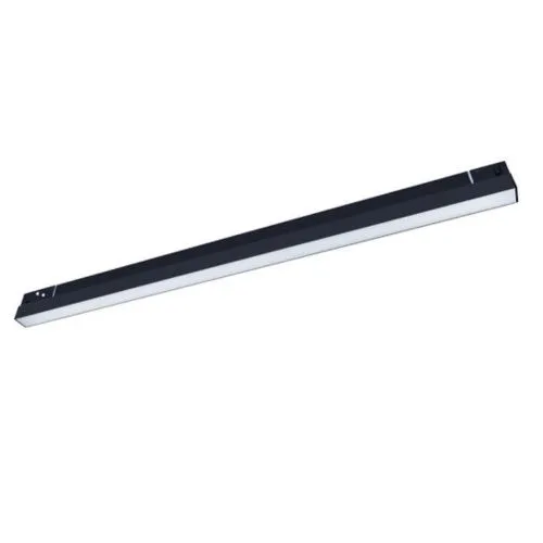 Трековый светодиодный светильник Arte Lamp LINEA A4683PL-1BK  фото 2