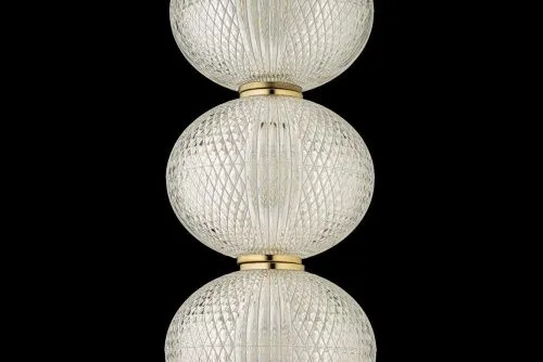 Люстра подвесная Arti Lampadari Candels L 1.P6 G  фото 2
