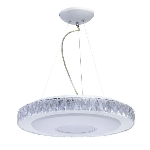 Подвесной светодиодный светильник De Markt Фризанте 3 687010601 