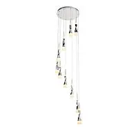 Подвесная светодиодная люстра ST Luce Bochie SL405.103.10 