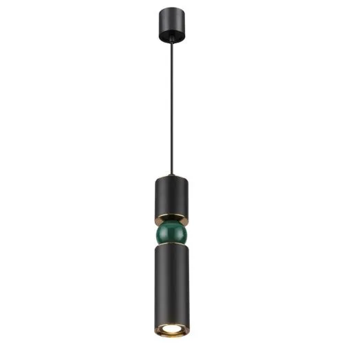 Подвес SONEX Sakra 4075/5L металл черный 