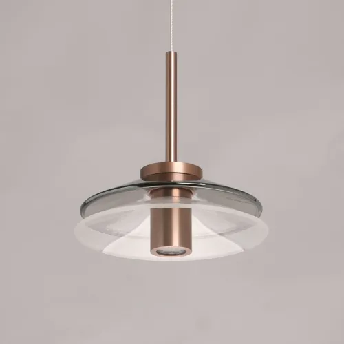 722013303 Ауксис 22W LED 220 V люстра  фото 4