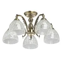 Потолочная люстра MW-Light Аманда 17 481015205 