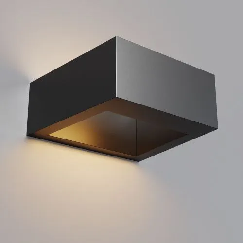 Настенный светильник (бра) Outdoor O464WL-L18GF3K  фото 8