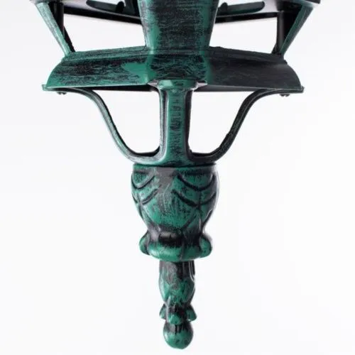 Уличный настенный светильник Arte Lamp Atlanta A1042AL-1BG  фото 4