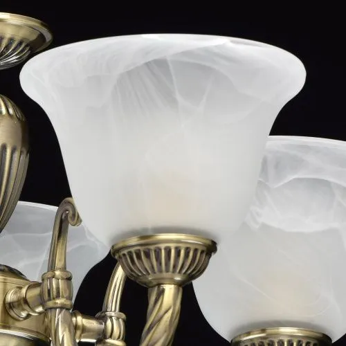 Подвесная люстра MW-Light Ариадна 450016305  фото 7