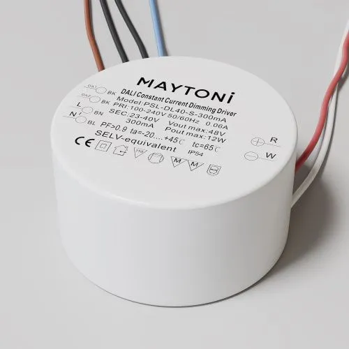 Аксессуар Technical PSL-DL40-S-300mA  фото 2