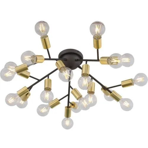 Потолочная светодиодная люстра ST Luce Foglione SL437.402.20 