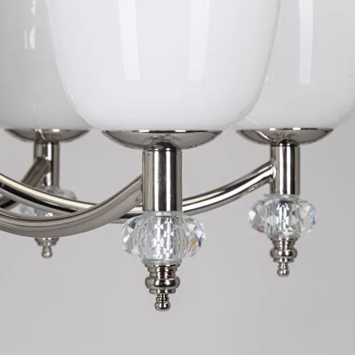 Подвесная люстра MW-Light Оливия 15 306014706  фото 5