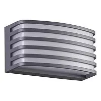 Ландшафтный настенный светильник SONEX Zebra 370638 пластик белый 