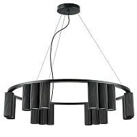 Подвесная люстра Lightstar Roma 718187 
