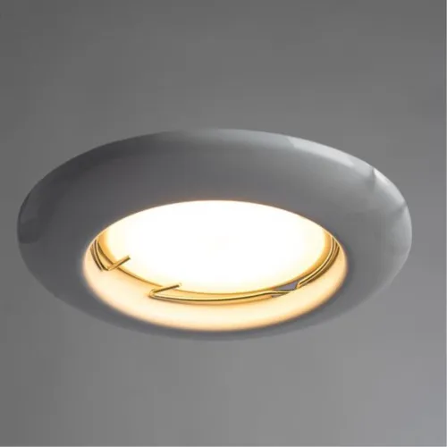 Встраиваемый светильник Arte Lamp Praktisch A1203PL-1WH  фото 2