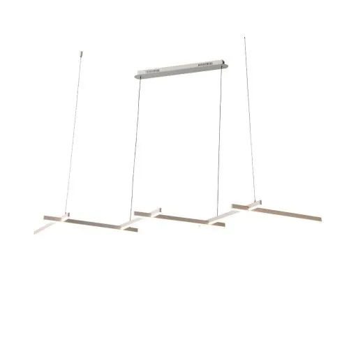 Подвесной светодиодный светильник ST Luce Basoni SL394.503.06 