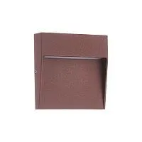 Уличный настенный светодиодный светильник Mantra Baker 7640 