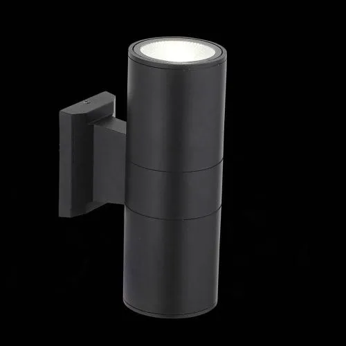Уличный настенный светодиодный светильник ST Luce Tubo2 SL074.401.02  фото 2