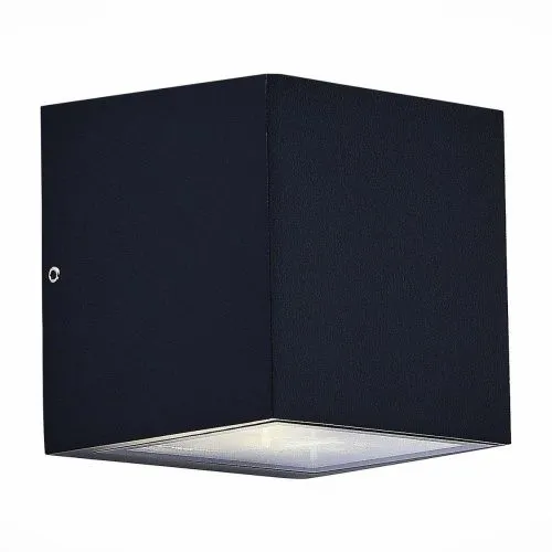 Уличный настенный светильник ST Luce Cipria SL9002.401.01 