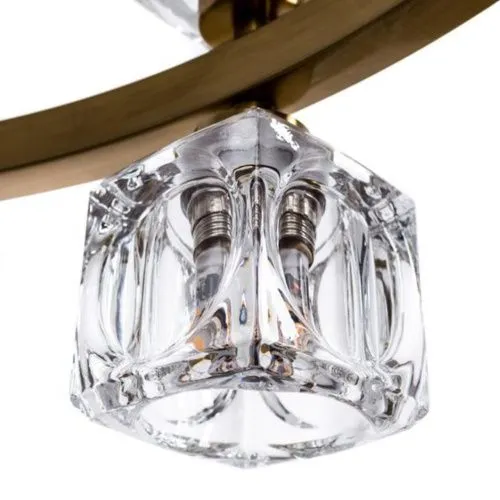 Подвесная люстра Divinare Alessandro 7205/17 LM-24  фото 4
