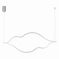 Подвесной светодиодный светильник ST Luce Cortile SL6106.103.65 