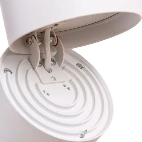 Трековый светодиодный светильник Arte Lamp Arcturus A7716PL-1WH  фото 3