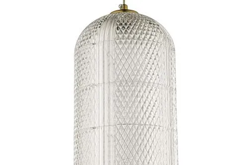 Люстра подвесная Arti Lampadari Candels L 1.P10 G  фото 2