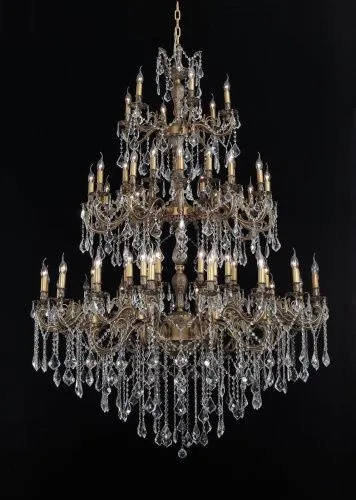 Подвесная люстра Lucia Tucci Barletta 122.60 Antique 