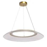 488011801 Конти 40W LED 220V люстра 