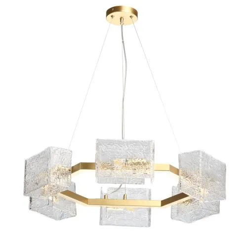 Подвесная люстра MW-Light Айс 542011106 