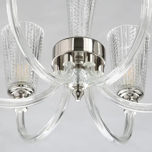Подвесная люстра MW-Light Альгеро 8 285012306  фото 6