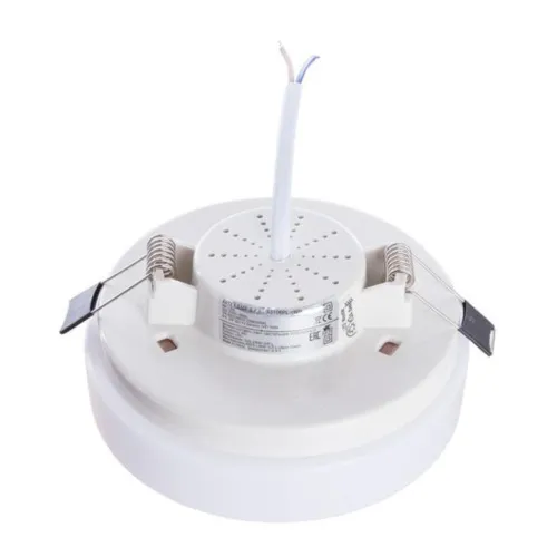 Встраиваемый светодиодный светильник Arte Lamp A3106PL-1WH  фото 3