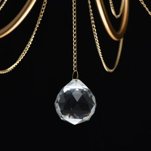 Подвесная люстра MW-Light Федерика 684011608  фото 3