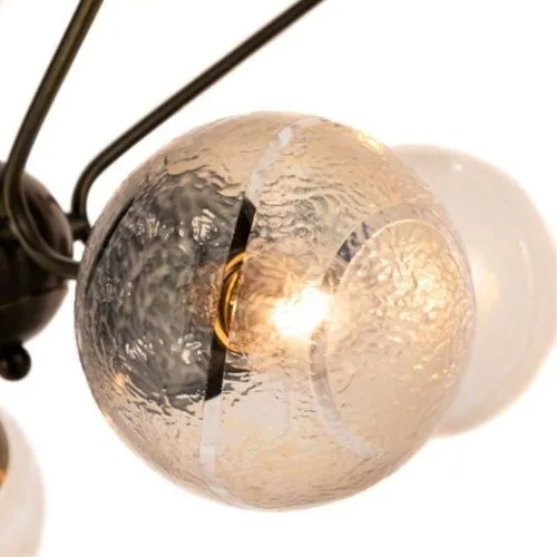 Подвесная люстра Arte Lamp Meissa A4164PL-8AB  фото 3