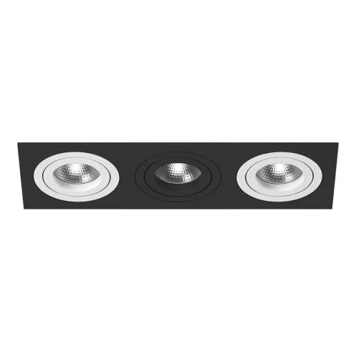 Встраиваемый светильник Lightstar Intero 16 (217537+217606+217607+217606) i537600706 