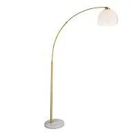 Торшер Arte Lamp Paolo A5822PN-1PB 